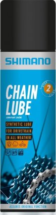 Смазка для цепи и тросов Shimano Chain Lube, 200 мл