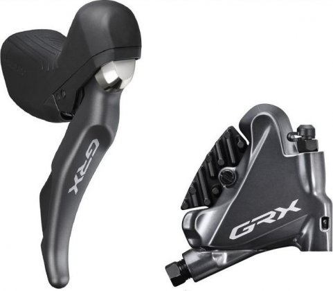 Тормоз дисковый гидравлический Shimano GRX RX810