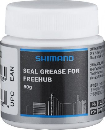 Смазка для втулки Shimano Seal Grease для Micro Spline Freehubs