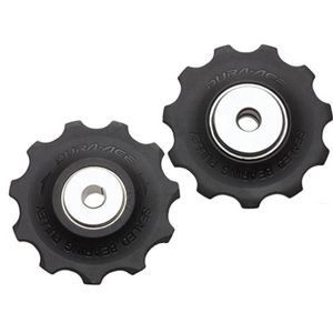 Комплект роликов заднего переключателя Shimano Dura-Ace RD-7900, чёрный