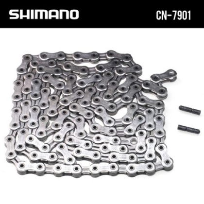 Цепь Shimano Dura-Ace CN-7901, 114 звеньев