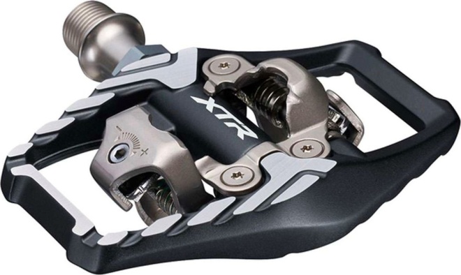 Педали контактные Shimano XTR PD-M9120