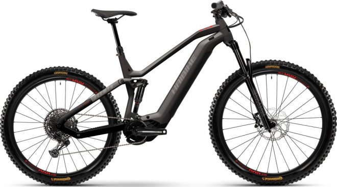 Велосипед Haibike AllMtn 2 (2025)