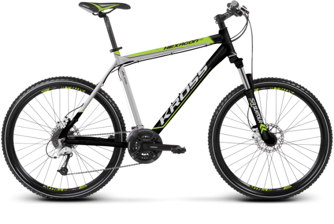 Велосипед Kross Hexagon X9 (2013)