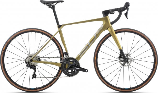 Велосипед Superior X-Road Team Elite SE (2022) Matte Olive Metallic