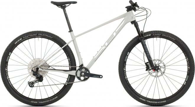 Велосипед Superior XP 969 (2022) Glossy Grey/Chrome/Red