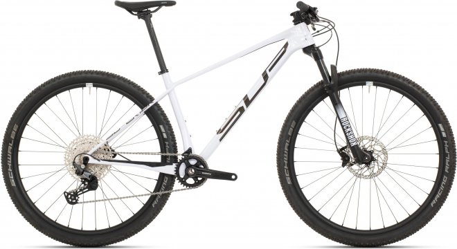 Велосипед Superior XP 929 (2022) Glossy White Metallic/Hologram Black