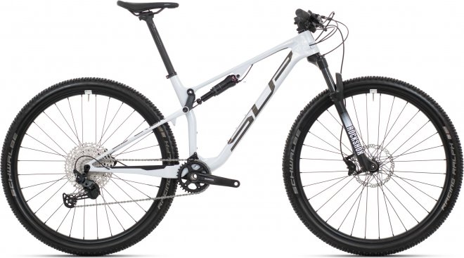 Велосипед Superior XF 929 RC (2022) Glossy White Metallic