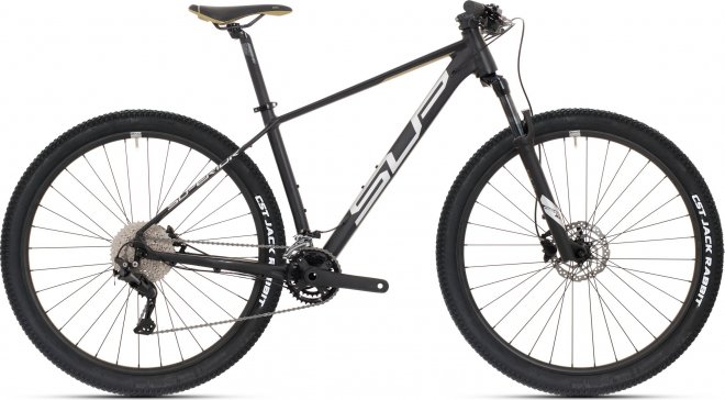 Велосипед Superior XC 879 (2024) Matte Black/Silver/Olive