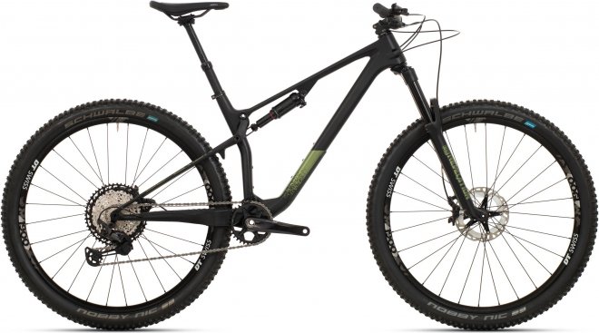 Велосипед Superior XF 999 TR (2022) Matte Black/Olive Metallic