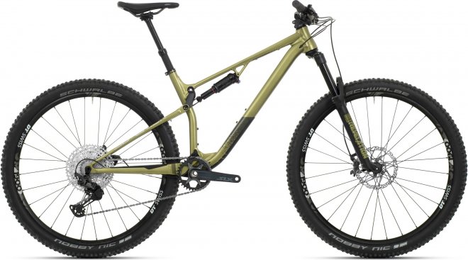 Велосипед Superior XF 939 TR (2022) Matte Olive Metallic