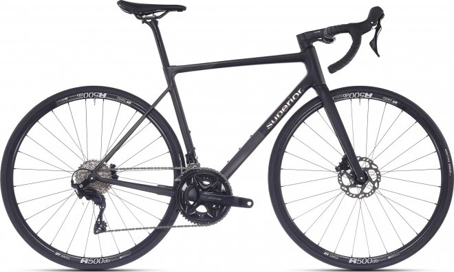 Велосипед Superior RR 9.4 (2025) Matte Carbon/Black