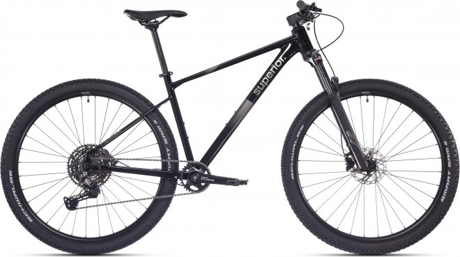 Велосипед Superior XC 6.5 (2026) Glossy Black