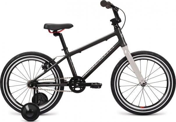 Велосипед Format Kids 18 LE (2022) Matte Black