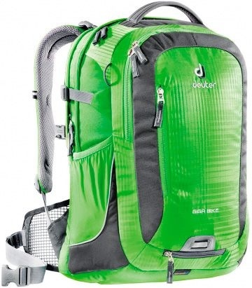 Рюкзак Deuter Daypacks Giga Bike, весенний антрацит