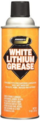 Смазка литиевая тефлоновая Johnsen's White Lithium Grease