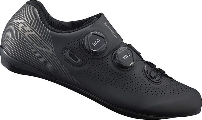 Велотуфли Shimano SH-RC701, чёрные Black