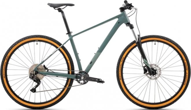 Велосипед Superior XC 859 (2023) Matte Trooper Green
