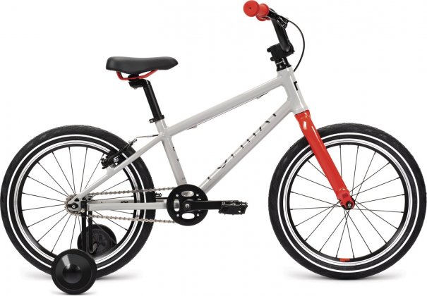 Велосипед Format Kids 18 LE (2022) Grey