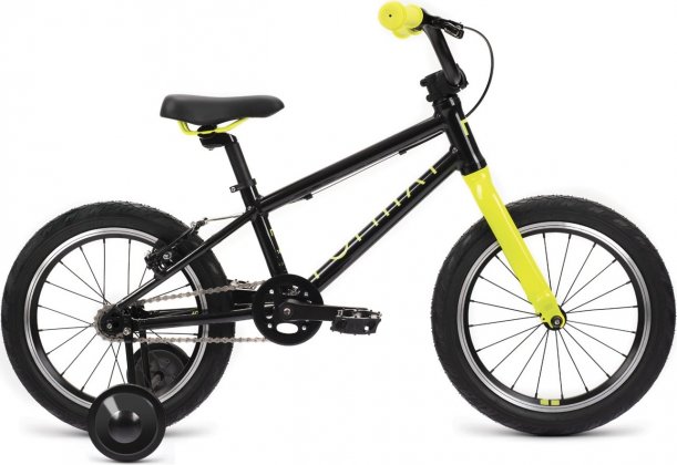 Велосипед Format Kids 16 LE (2022) Black
