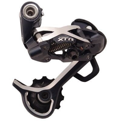 Переключатель скоростей задний Shimano XTR RD-M970