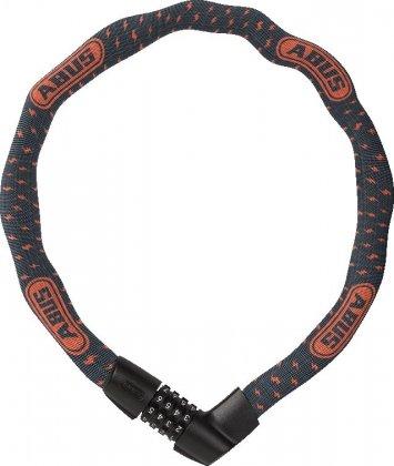 Замок цепной кодовый ABUS Tresor 1385/75 Grey Lightning Grey Lightning