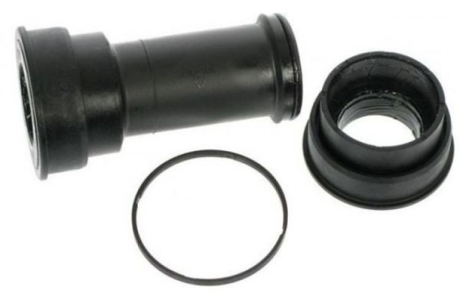 Каретка под запрессовку Shimano Saint SM-BB71-41A