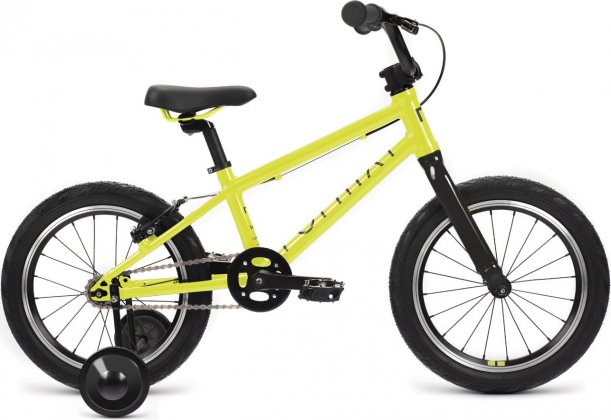 Велосипед Format Kids 16 LE (2022) Yellow