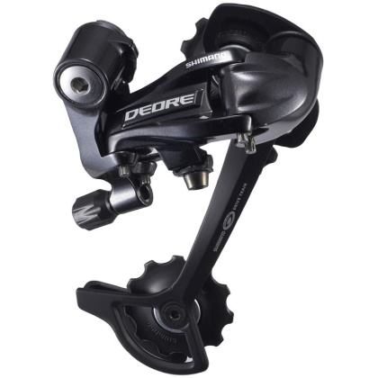 Переключатель скоростей задний Shimano Deore RD-M591-GS