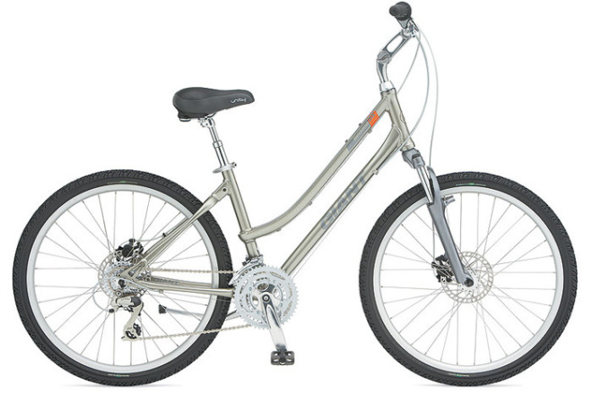 Велосипед Giant Sedona DX / Sedona DX W (2008)