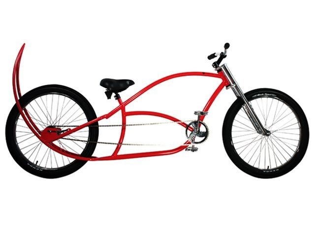 Велосипед PG-Bikes Hornet (2010)