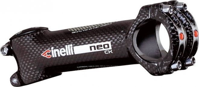 Вынос руля Cinelli Stem Neo CK Carbon Plate, длина 130 мм