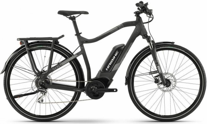 Велосипед Haibike Sduro Trekking 1.0 Men (2020)