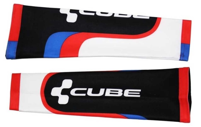 Нарукавники Cube Teamline Arm Warmer