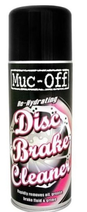 Очиститель дисковых тормозов Muc-Off Disc Brake Cleaner, 400 мл