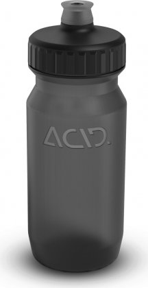 Фляга Cube Acid Bottle Feather 0.5l, чёрная Black