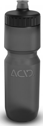 Фляга Cube Acid Bottle Feather 0.75l, чёрная Black