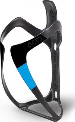 Флягодержатель Cube Acid Bottle Cage HPC, чёрно-синий Black/Blue