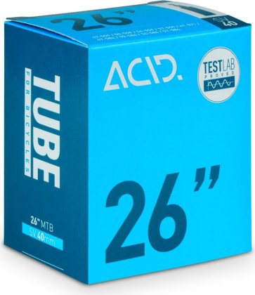 Камера Cube Acid Tube 26