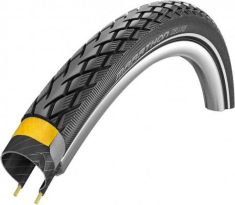 Покрышка Schwalbe Marathon Deluxe 28x2.00 (50-622), Folding, RoadStar, Evolution