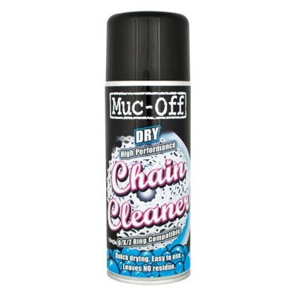 Очиститель цепи сухой Muc-Off Chain Cleaner, 400 мл