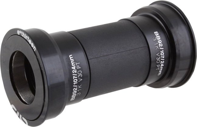 Каретка под запрессовку e*thirteen Press Fit Bottom Brackets BB92 // 24mm Spindle
