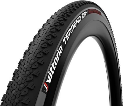 Покрышка Vittoria Terreno Dry 700x35C Anthracite