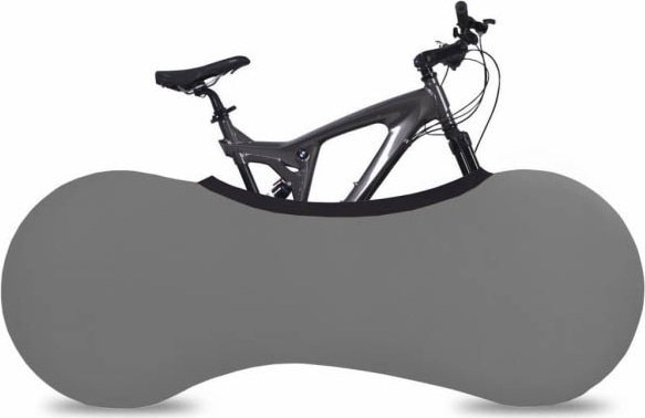 Чехол-велоносок Veloangar Max, серый Grey