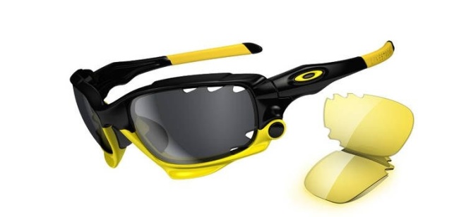 Очки спортивные Oakley Jawbone LiveStrong