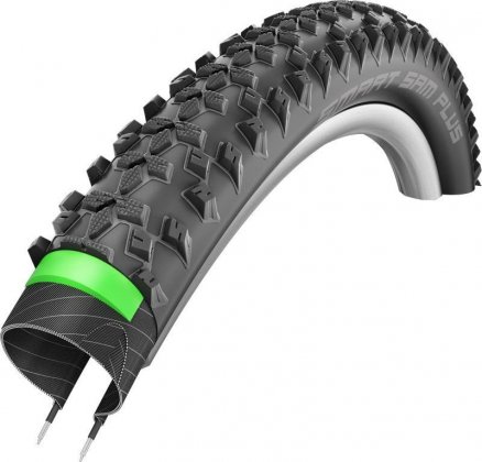 Покрышка Schwalbe Smart Sam Plus 26х2.25