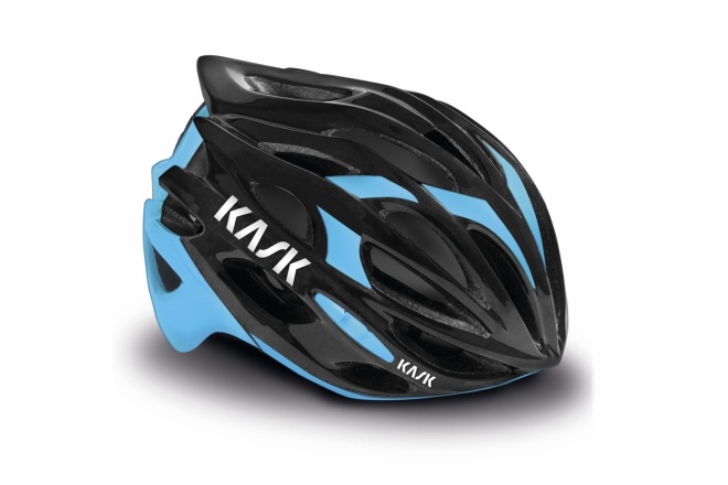 Шлем Kask Mojito, чёрно-синий Black/Blue