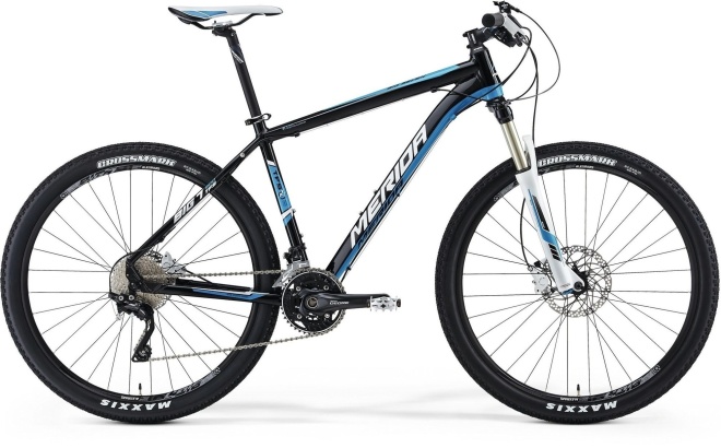 Велосипед Merida Big.Seven 900 (2014)