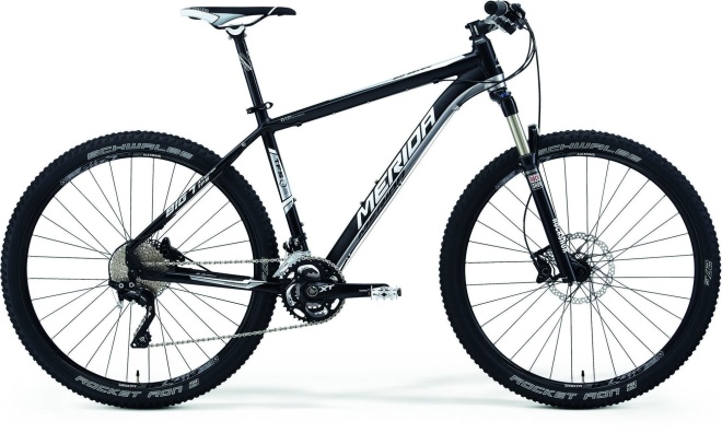 Велосипед Merida Big.Seven XT-Edition (2014)