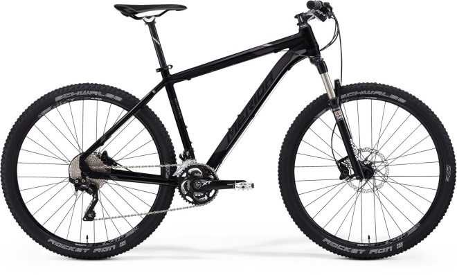Велосипед Merida Big.Seven XT-Edition (2015)